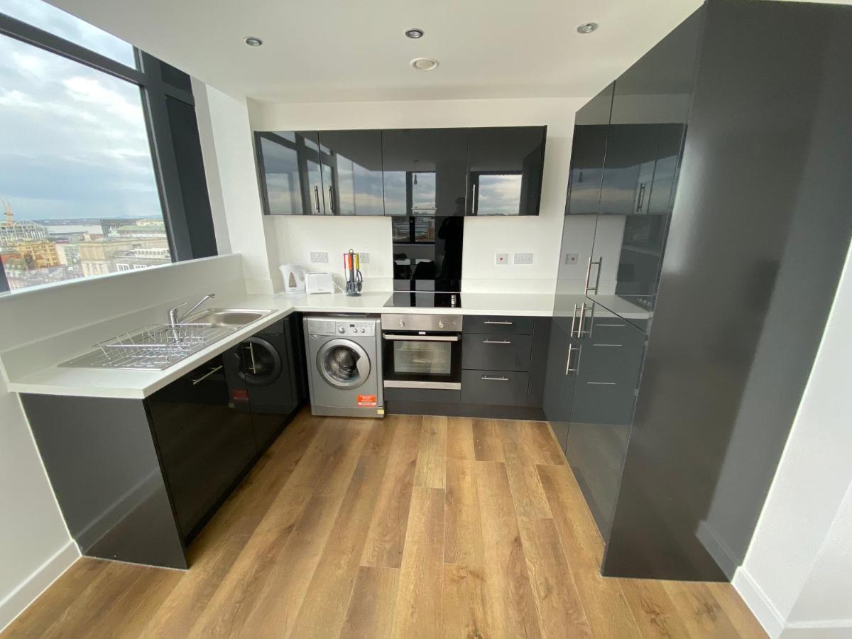 Dream Apartments Silkhouse Court Λίβερπουλ Εξωτερικό φωτογραφία