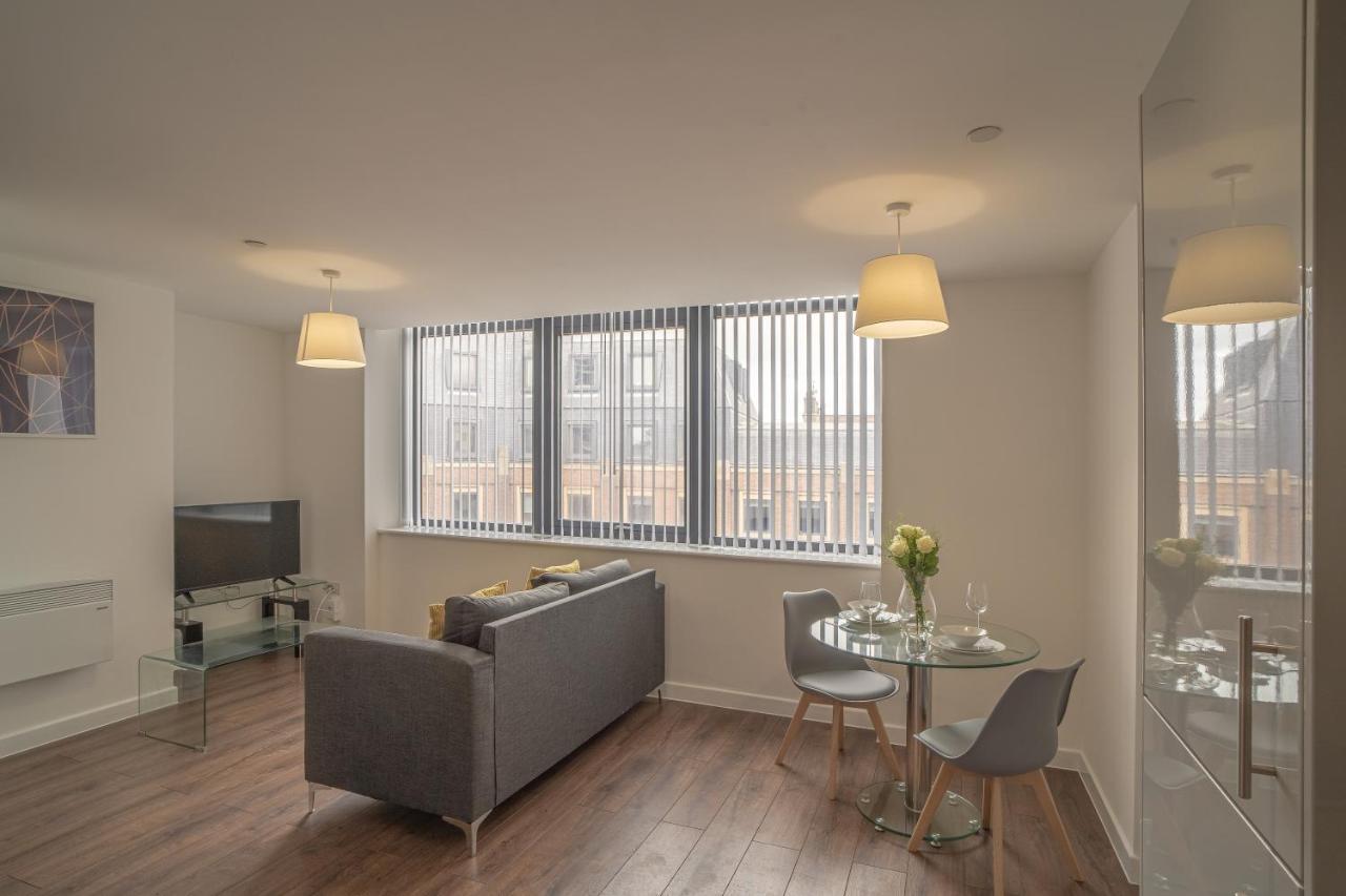 Dream Apartments Silkhouse Court Λίβερπουλ Εξωτερικό φωτογραφία
