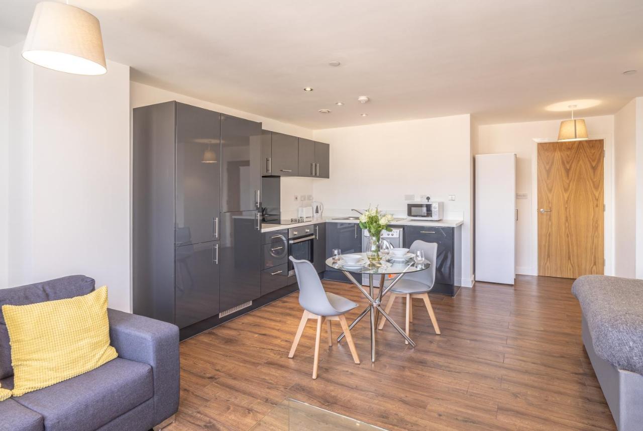 Dream Apartments Silkhouse Court Λίβερπουλ Εξωτερικό φωτογραφία