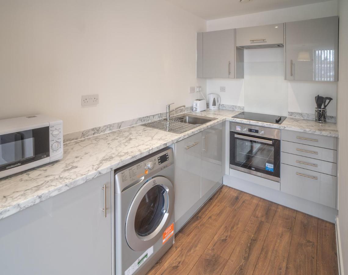 Dream Apartments Silkhouse Court Λίβερπουλ Εξωτερικό φωτογραφία