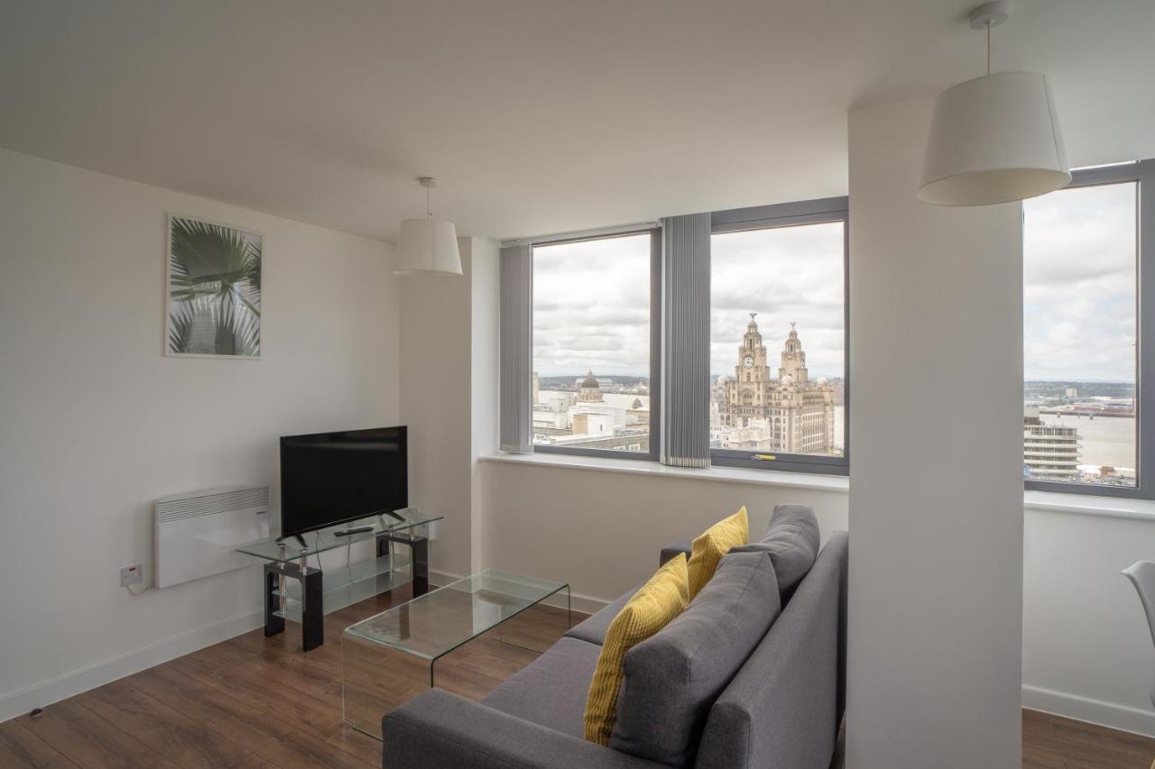 Dream Apartments Silkhouse Court Λίβερπουλ Εξωτερικό φωτογραφία