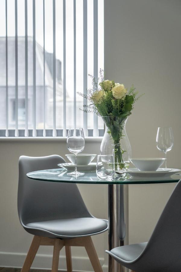 Dream Apartments Silkhouse Court Λίβερπουλ Εξωτερικό φωτογραφία