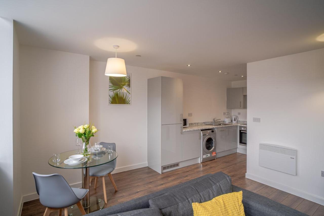 Dream Apartments Silkhouse Court Λίβερπουλ Εξωτερικό φωτογραφία